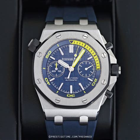 Insider: Audemars Piguet Royal Oak Offshore Diver Chronograph 